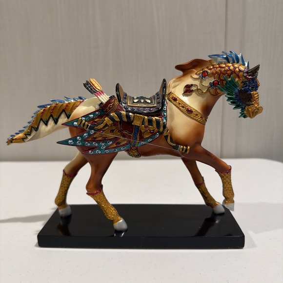 The Trail Of Painted Ponies Other - The Trail Of Painted Ponies-"Dynasty Pony." 1E/0456 Westland 2007